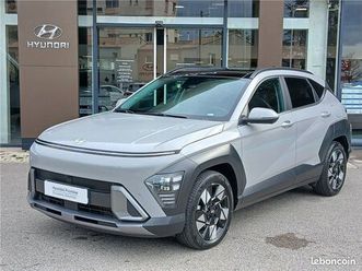 hyundai kona 1.6 crdi 136 dct-7 hybrid 48v executive
