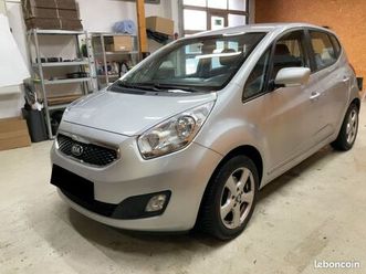 kia venga 1.6 cvvt 125ch premium bva
