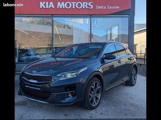 kia xceed 1.6 crdi 136ch mhev gt-line premium dct7
