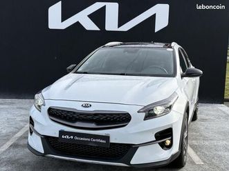 kia xceed 1.6 gdi 105ch + plug-in 60.5ch design dct6