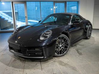 porsche 911 carrera cabriolet