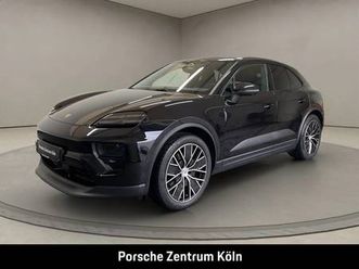 porsche macan 4