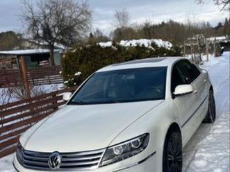 phaeton 3.0 tdi utrzymany wzorowo zielona góra • olx.pl