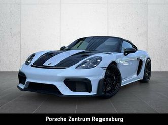 porsche 718 spyder rs