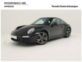 porsche 911 targa 4 (997 ii)