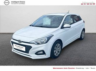 hyundai i20 1.2 75 initia