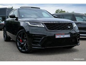 land-rover range rover velar 5.0l 550ch svautobiography dynamic edition awd bva