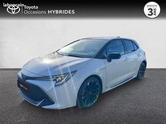 toyota corolla 122h gr sport my21