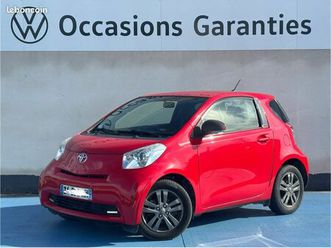 toyota iq 68 vvt city