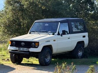 toyota lj 73 1988