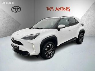 toyota yaris cross hybride 1.5 hybrid 116h design auto 2wd