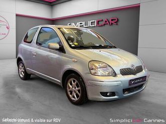 toyota yaris 85 vvt-i linéa sol a