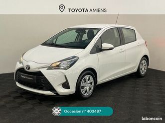 toyota yaris my19 ultimate confort nav
