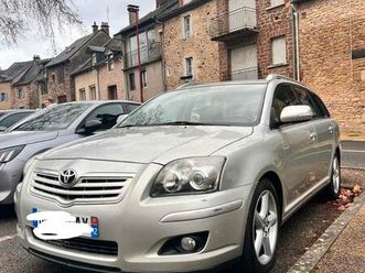 toyota avensis 2.2d4d 16v turbo