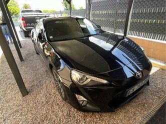 toyota gt86