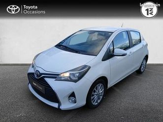toyota yaris 100 vvt-i dynamic 5p
