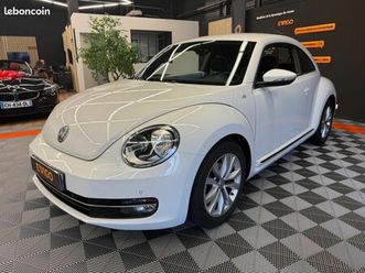 volkswagen coccinelle 1.2 tsi 105cv - art