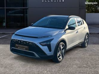 hyundai bayon 1.0 t-gdi 100 dct-7 hybrid 48v creative