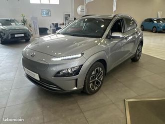 hyundai kona electric 39kwh - 136ch creative