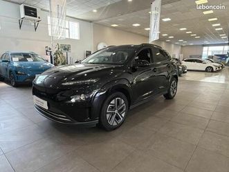 hyundai kona electric 39kwh - 136ch intuitive