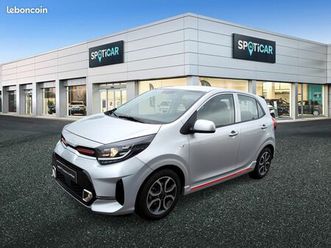 kia picanto (3) 1.2 dpi 84 isg gt line auto