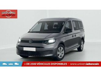 volkswagen caddy maxi tdi 122 dsg