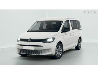 volkswagen caddy 2.0 tdi 102 bvm6