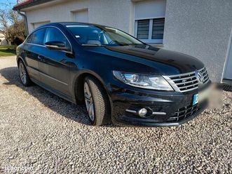passat cc 2 litres rline