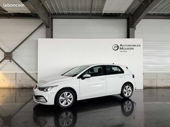 volkswagen golf 2.0 tdi scr 115 dsg7 life business