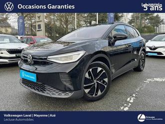 volkswagen id.4 286 ch pro life max