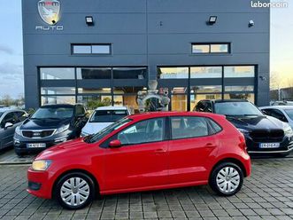 volkswagen polo 1.6 tdi 75 trendline