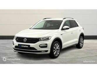volkswagen t-roc 1.0 tsi 110ch life business