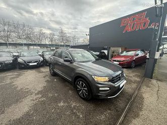 volkswagen t-roc 1.0 tsi 115 lounge