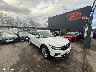 volkswagen tiguan 2.0 tdi 150ch dsg7 life