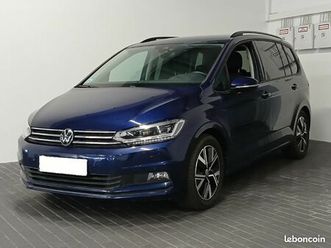 volkswagen touran 1.5 tsi evo 150cv dsg 7 7 places style