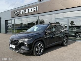 hyundai tucson 1.6 t-gdi 265ch phev creative bva6 htrac