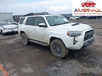 toyota 4-runner trd pro 2021 4.0 benzyna 270km