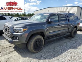 toyota tacoma double cab 2021 3.5l 3.5 benzyna 278km