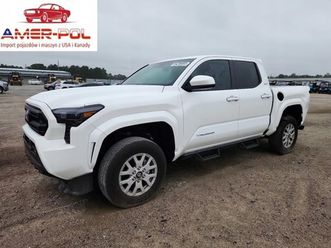 toyota tacoma double cab 2024 2.4 benzyna 278km
