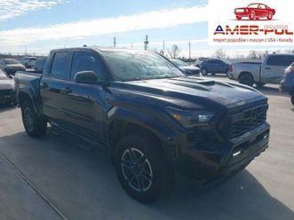 toyota tacoma trd sport 2024 2.4 benzyna 278km