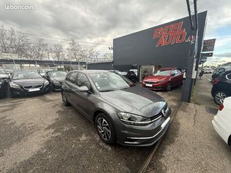 volkswagen golf 1.6 tdi 115 connect