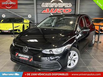 volkswagen golf 2.0 tdi scr 150 dsg7 life 1st