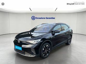 volkswagen id.4 174 ch pro business