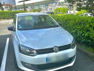 polo 5 style tdi 2011
