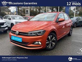 volkswagen polo 1.0 tsi 95 s&s dsg7 confortline business