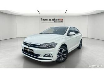 volkswagen polo 6 1.0 l tsi 95 ch