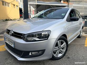 volkswagen polo v 1.6 tdi 90 fap match dsg 7 5p