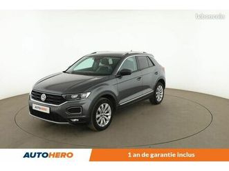 volkswagen t-roc 1.5 tsi evo first edition 150 ch