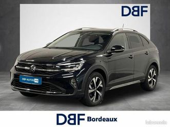 volkswagen taigo 1.5 tsi 150 dsg7 style