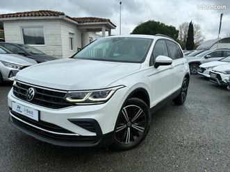 volkswagen tiguan 2.0 tdi 150ch business dsg7